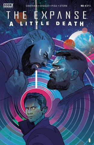 EXPANSE: A LITTLE DEATH #04 (2026)