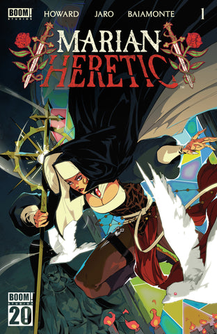 MARIAN HERETIC #01 (2025)
