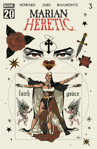 MARIAN HERETIC #03 (2025)
