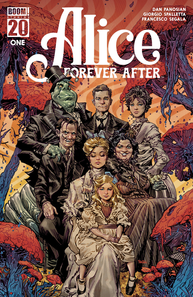 ALICE: FOREVER AFTER