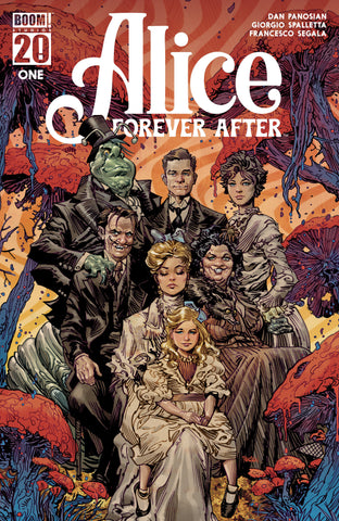ALICE: FOREVER AFTER #01 (2026)