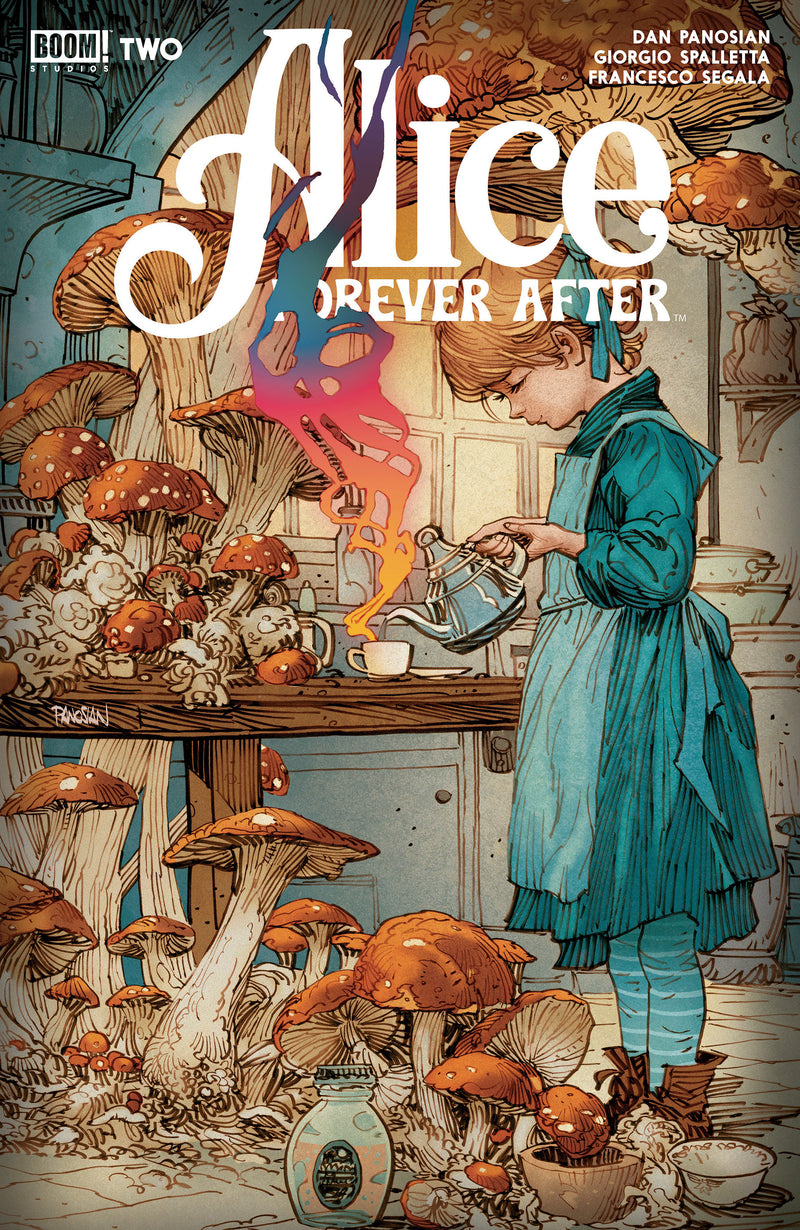 ALICE: FOREVER AFTER