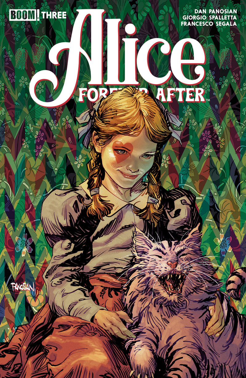 ALICE: FOREVER AFTER