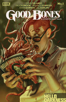 HELLO DARKNESS: GOOD BONES & OTHER SORDID TALES
