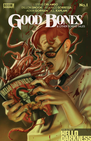 HELLO DARKNESS: GOOD BONES & OTHER SORDID TALES #01 (2026)