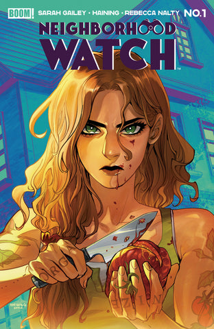 NEIGHBORHOOD WATCH #01 (2026)