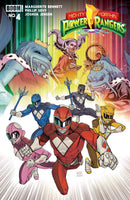 MIGHTY MORPHIN POWER RANGERS
