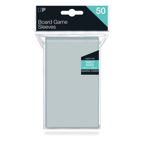 Ultra Pro - Sleeves - Board Game - Clear - Tarot (70x120mm)
