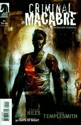 Criminal Macabre: A Cal McDonald Mystery #05 (C9) (2003)