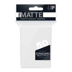Ultra Pro - Pro Matte -  Standard Sleeves (50)