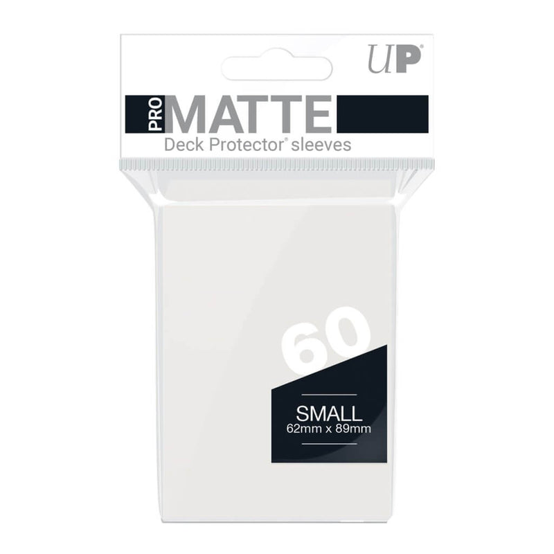 Ultra Pro - Small Pro - Matte - Deck Protector Sleeves (60)