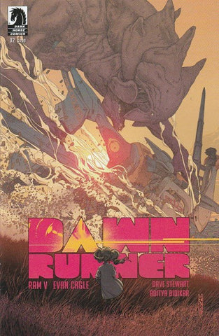 Dawnrunner #2 (2024)