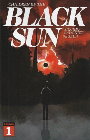 Children of the Black Sun #1 (2023)