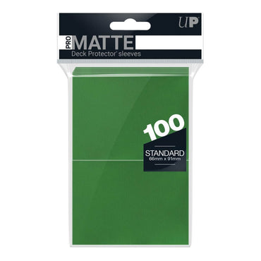 Ultra Pro - Pro Matte -  Standard Sleeves (100)