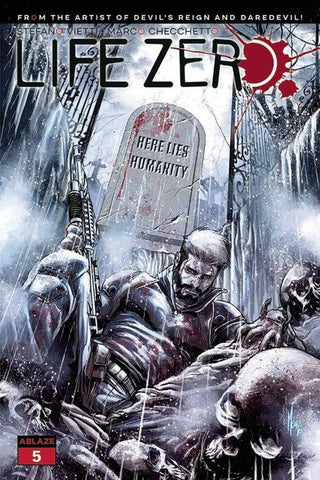 Life Zero #05 (2022)