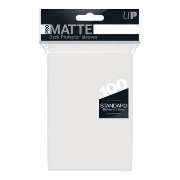 Ultra Pro - Pro Matte -  Standard Sleeves (100)