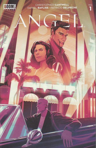 Angel #1 (2022) Vol. 5