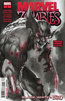 Marvel Zombies: Black, White & Blood