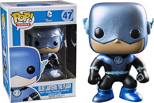 Blue Lantern: The Flash - Funko Pop! Vinyl - DC Comics (47)