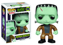The Munsters  - Funko POP! Figure - Herman Munster (196)