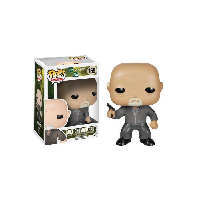 Mike Ehrmantraut - Funko Pop! Breaking Bad (165)