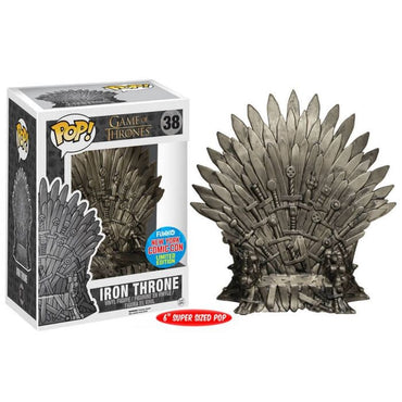Iron Throne - POP! Figure - Game of Thrones 6 inch (38)