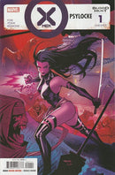 X-Men: Blood Hunt - Psylocke
