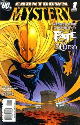Countdown to Mystery #01 (2007)