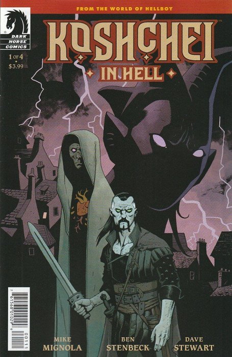 Koshchei: The Deathless - In Hell