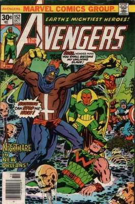 Avengers #152 (1976) Vol.1