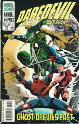 Daredevil #10 (1994) Annual