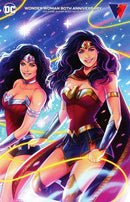 Wonder Woman: 80th Anniversary - 100pg Super Spectacular