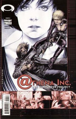 Athena Inc.: The Manhunter Project