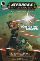 Star Wars: The High Republic Adventures - Dispatches from the Occlusion Zone