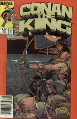 Conan the King
