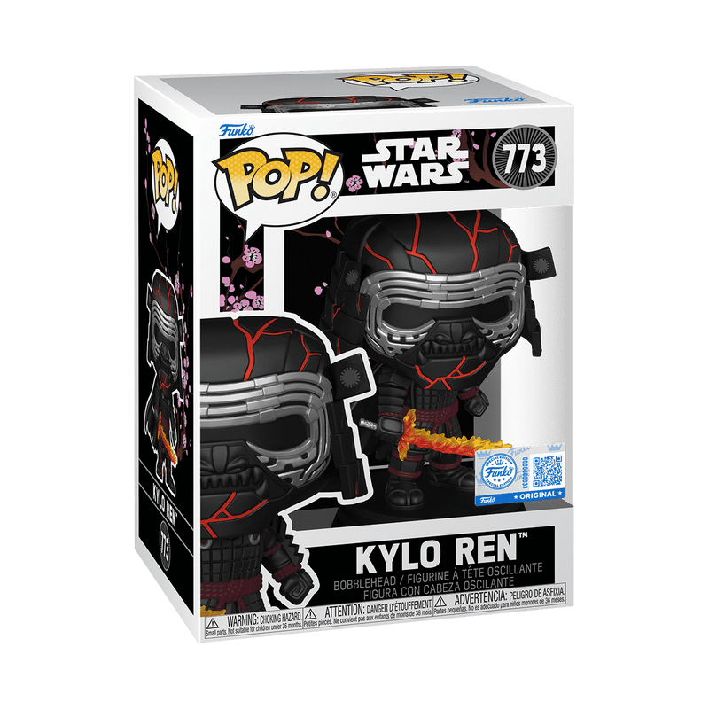 Star Wars: Impressions - Funko Pop! Figure - Kylo Ren (773)