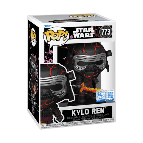 Star Wars: Impressions - Funko Pop! Figure - Kylo Ren (773)