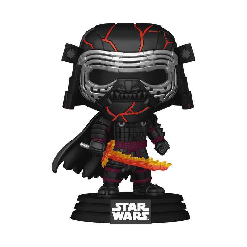 Star Wars: Impressions - Funko Pop! Figure - Kylo Ren (773)
