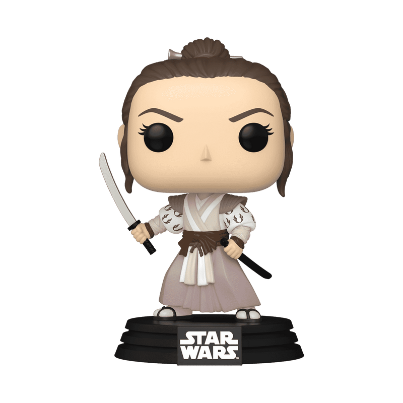 Star Wars: Impressions - Funko Pop! Figure - Rey Skywalker (774)