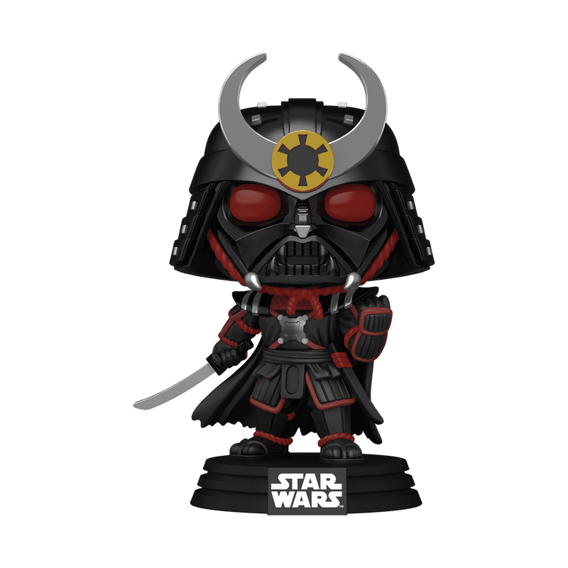 Star Wars: Impressions - Funko Pop! Figure - Darth Vader (775)