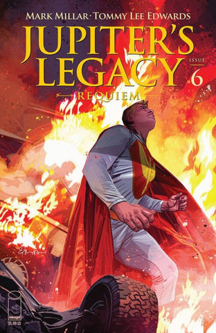 Jupiter's Legacy: Requiem #06 (2021)