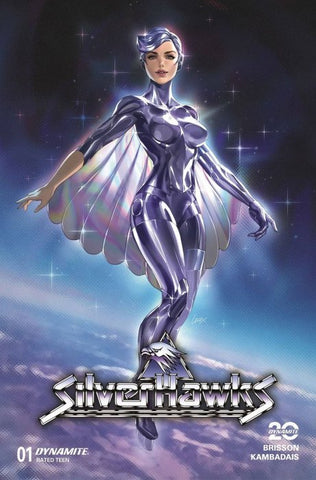 SilverHawks #01f (2025) Volume 02 - Variant Cover F