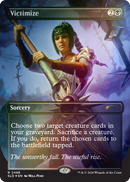 Magic the Gathering - Secret Lair x Dungeon's & Dragon's - Shadowheart's Devotion (Foil Edition)