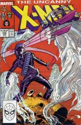 Uncanny X-Men #230 (1988) Vol. 1