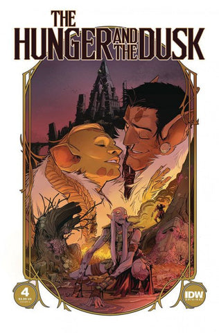 Hunger and the Dusk #04 (2023) Mini Series