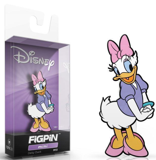 FiGPiN Minis