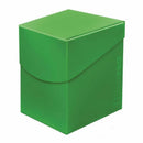 Ultra Pro Deck Box - Eclipse Pro 100 - Lime Green