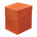 Ultra Pro Deck Box - Eclipse Pro 100 - Pumpkin Orange
