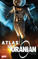 Atlas Marvel Boy: The Uranian