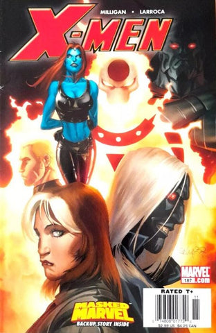X-Men #187b (1991-2008) Volume 2 - Newsstand Edition